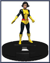 Karma from X-Men Xavier's School - Basic Series manufactured by WizKids [Loose]