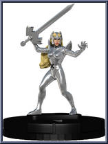 Magik from X-Men Xavier's School - Basic Series manufactured by WizKids [Loose]