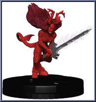 Magik from X-Men Xavier's School - Basic Series manufactured by WizKids [Loose]