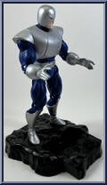 Avalanche from X-Men - X-Force - Series 5 manufactured by Toy Biz [Loose]
