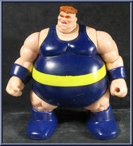 Blob from X-Men - X-Force - Series 6 manufactured by Toy Biz [Loose]