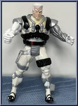 Cable (Arctic Armor) Action Figure