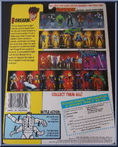 Forearm from X-Men - X-Force - Series 1 manufactured by Toy Biz [Back]