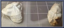Krule from X-Men - X-Force - Series 2 manufactured by Toy Biz [Loose]