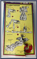 Ironcar (Red) from Xrobot - Basic Series manufactured by Unknown [Back]