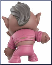 Nikita (Beast Mode) from Yasuke - SD manufactured by Super7 [Loose]