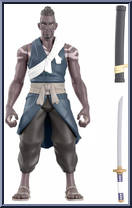 Yasuke from Yasuke - 6" Scale manufactured by Super7 [Loose]