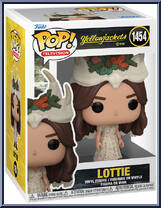 Lottie from Yellowjackets - Pop! Vinyl Figures manufactured by Funko [Front]
