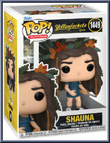 Shauna from Yellowjackets - Pop! Vinyl Figures manufactured by Funko [Front]