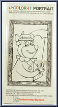 Cindy from Yogi Bear Show - Basic Series manufactured by Knickerbocker [Back]
