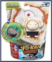 Mochismo from Yo-Kai Watch - Medal Moments manufactured by Hasbro [Front]