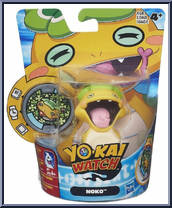 Noko from Yo-Kai Watch - Medal Moments manufactured by Hasbro [Front]