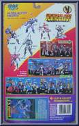 Dutch from Youngblood - Series 1 manufactured by McFarlane [Back]