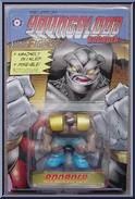 Badrock Action Figure