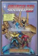 Combat and Psi-Fire Action Figure