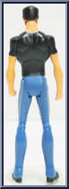 Superboy from Young Justice - [4" Scale] manufactured by Mattel [Loose]
