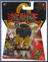 Baby Dragon from Yu-Gi-Oh! - Mini  3 manufactured by Mattel [Front]
