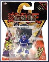 Beaver Warrior from Yu-Gi-Oh! - Mini  4 manufactured by Mattel [Front]