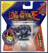 Dark Rabbit from Yu-Gi-Oh! - Mini  8 manufactured by Mattel [Front]
