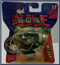 Fortress Whale from Yu-Gi-Oh! - Mini 11 manufactured by Mattel [Front]