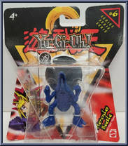 Hercules Beetle from Yu-Gi-Oh! - Mini  6 manufactured by Mattel [Front]