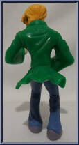 Joey from Yu-Gi-Oh! - Mini  1 manufactured by Mattel [Loose]