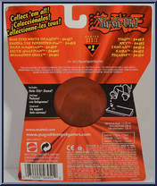 Joey from Yu-Gi-Oh! - Mini  1 manufactured by Mattel [Back]