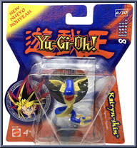 Kairyu-Shin from Yu-Gi-Oh! - Mini  8 manufactured by Mattel [Front]