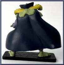 Lord of D. from Yu-Gi-Oh! - Mini 12 manufactured by Mattel [Loose]