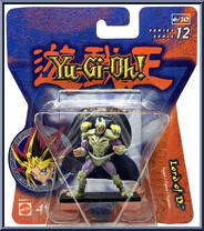Lord of D. from Yu-Gi-Oh! - Mini 12 manufactured by Mattel [Front]