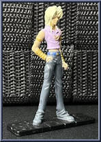 Marik from Yu-Gi-Oh! - Mini  5 manufactured by Mattel [Loose]