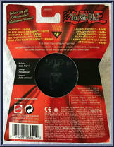 Marik from Yu-Gi-Oh! - Mini  5 manufactured by Mattel [Back]