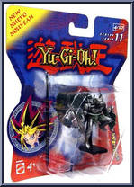 Panther Warrior from Yu-Gi-Oh! - Mini 11 manufactured by Mattel [Front]