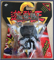 Red-Eyes Black Metal Dragon from Yu-Gi-Oh! - Mini  6 manufactured by Mattel [Front]