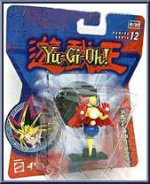 Reflect Bounder from Yu-Gi-Oh! - Mini 12 manufactured by Mattel [Front]
