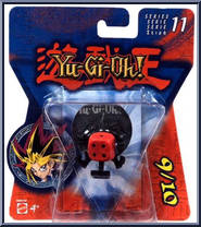 Skull Dice from Yu-Gi-Oh! - Mini 11 manufactured by Mattel [Front]
