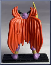 Swordstalker from Yu-Gi-Oh! - Mini  5 manufactured by Mattel [Loose]