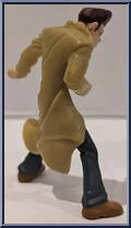 Tristan from Yu-Gi-Oh! - Mini  1 manufactured by Mattel [Loose]