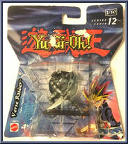 Vorse Raider from Yu-Gi-Oh! - Mini 12 manufactured by Mattel [Front]