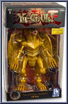 Winged Dragon of Ra from Yu-Gi-Oh! - Series 1 manufactured by PhatMojo [Front]