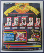 Biotron from ZAP Power Force - Basic Series manufactured by Takara [Back]