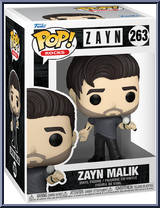 Zayn Malik from Zayn - Pop! Vinyl Figures manufactured by Funko [Front]
