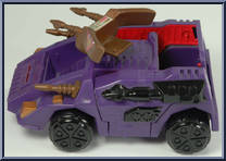 D-Mobilize 12 from Z-Bots - Box Sets manufactured by Galoob [Loose]