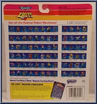 Malfactor / Armetor / Home from Z-Bots - Basic Series manufactured by Galoob [Back]
