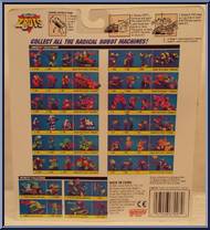 N-Tercept 3 from Z-Bots - Linkbots manufactured by Galoob [Back]