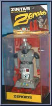 Zintar from Zeroids - Basic Series manufactured by Ideal [Front]
