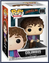 Columbus from Zombieland - Pop! Vinyl Figures manufactured by Funko [Front]