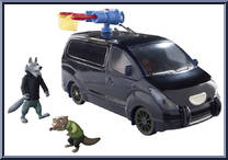 Mr. Otterton's Capture Action Figure