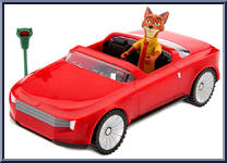 Nick's Convertible Action Figure