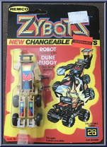 Dune Buggy Action Figure